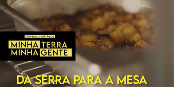 Da serra para a mesa