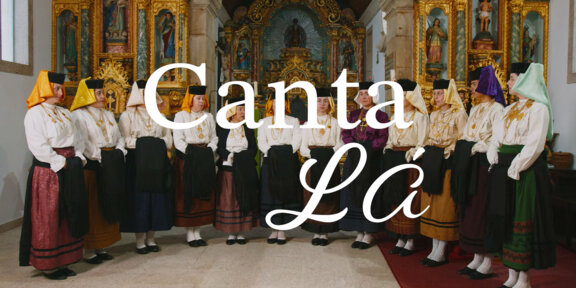 As Vozes de Manhouce "Ó Menino Jesus"