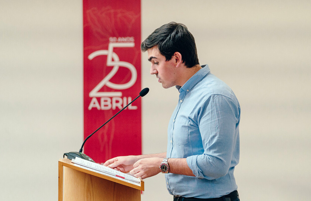 Francisco Porto Fernandes, presidente da FAP