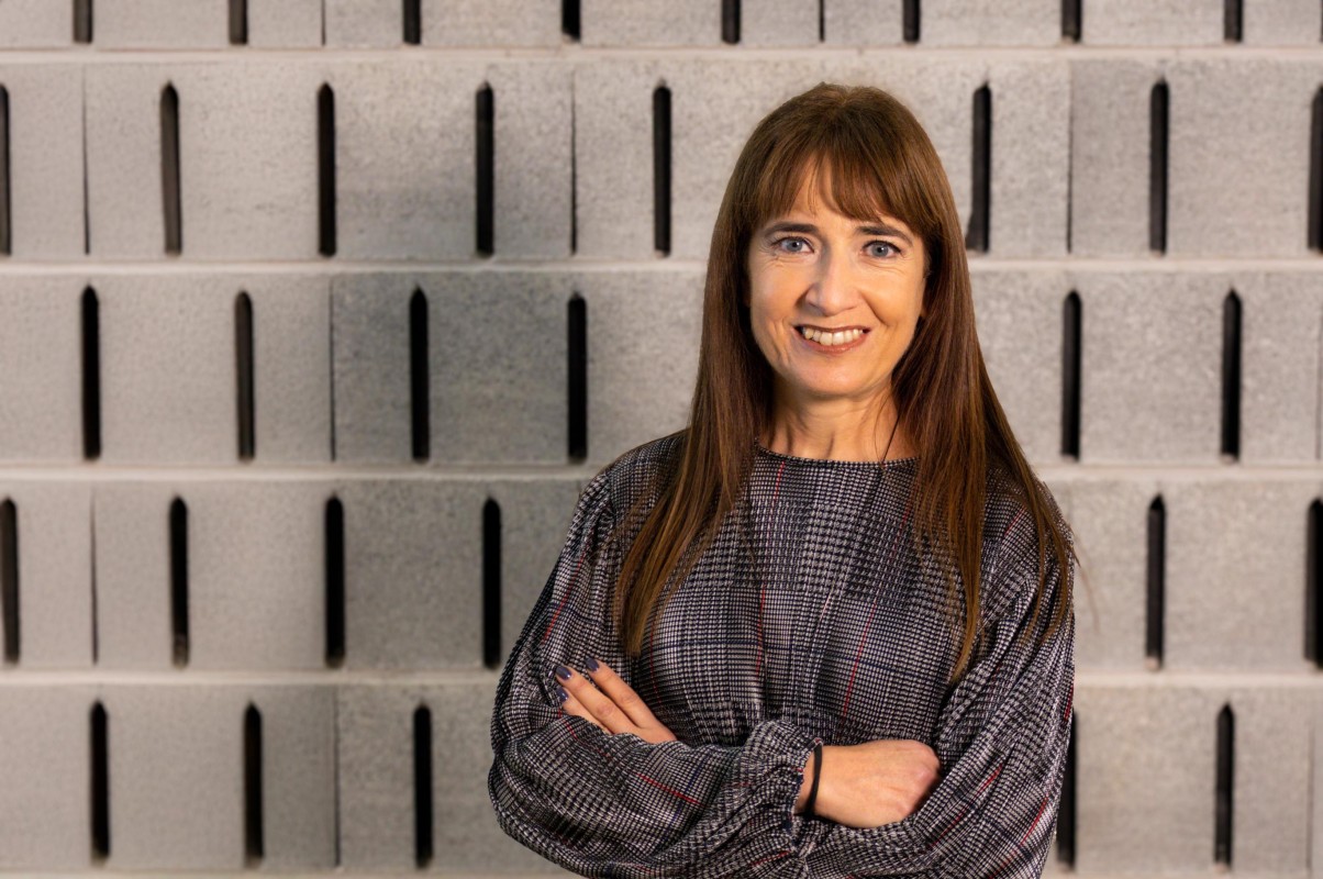 Elsa Logarinho, a cientista do Porto que recebeu uma bolsa de investigação de 10 milhões de euros.