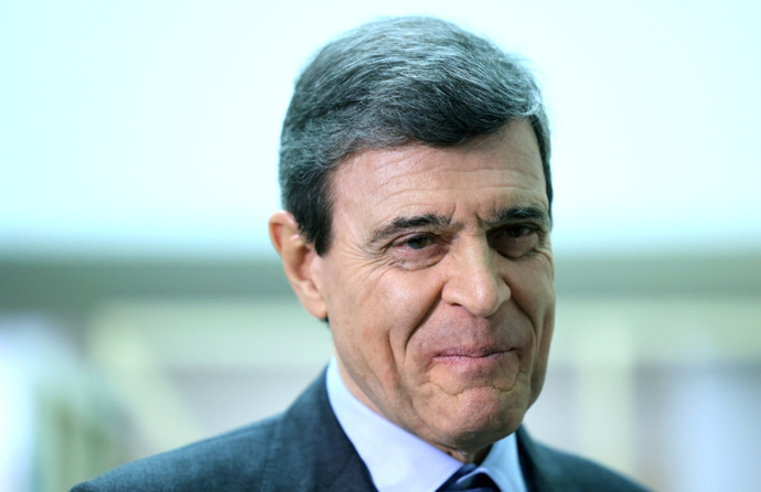 Luís Portela, ex-presidente da Bial