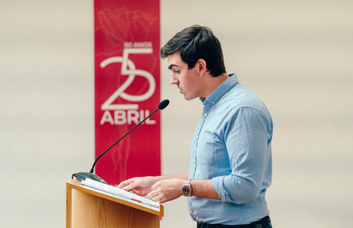 Francisco Porto Fernandes, presidente da FAP