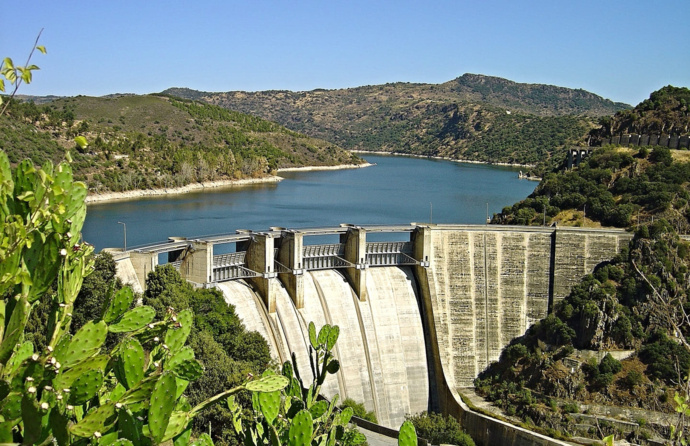 Barragem da Bemposta