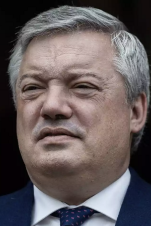 Fotografia de Eduardo Vítor Rodrigues, ex-presidente da Câmara de Gaia