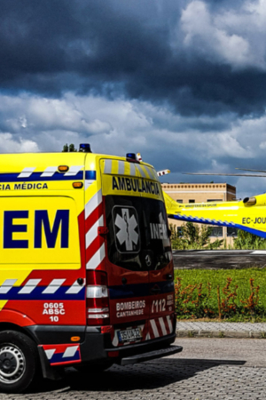 Governo promete nova Lei Orgânica do INEM até janeiro de 2026 e quer consenso com o PS