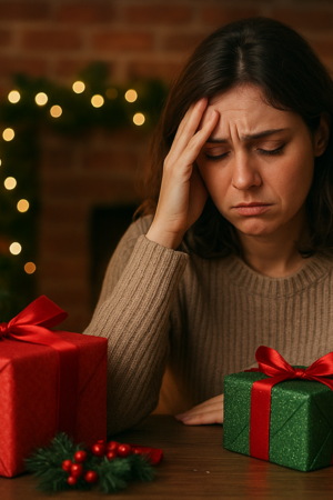 Consumismo natalício