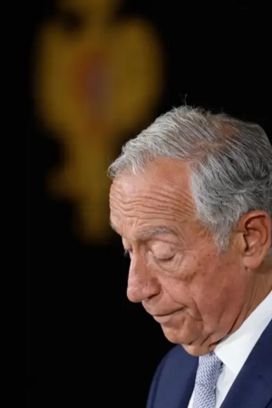 Imagem de Marcelo Rebelo de Sousa, Presidente da República Portuguesa 