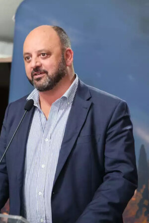 Autarca de Alvito assume liderança da Associação de Municípios do Alentejo Central