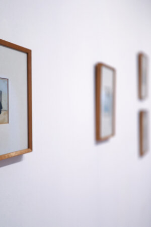 Dez meses depois, Amadeo de Souza-Cardoso volta a mostrar-se em Amarante