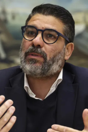 Pedro Pimpão quer ANMP “forte e exigente” e recusa alinhar-se logo ao Governo