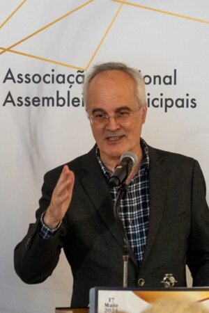 Associação Nacional de Assembleias Municipais elege novo presidente este sábado
