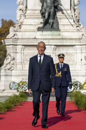 Marcelo Rebelo de Sousa evolui bem após cirurgia e poderá ter alta na quarta-feira