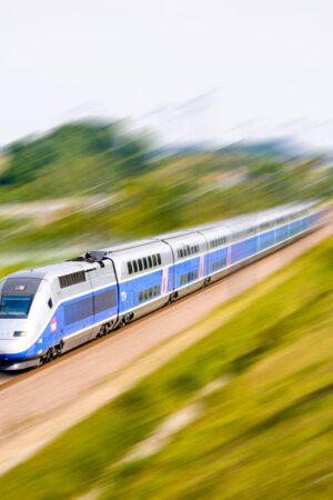 Decisão ambiental vai definir futuro do traçado do TGV em Gaia