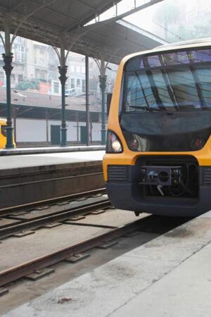 Transportes públicos afetados pela greve: Metro suspenso em Lisboa e serviços mínimos na CP