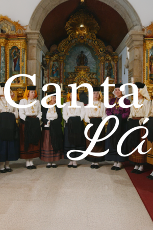 As Vozes de Manhouce "Ó Menino Jesus"