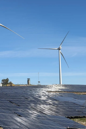 Portugal entra na lista dos projetos energéticos prioritários da União Europeia