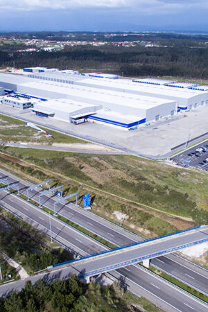 Câmara de Vagos quer ligação da zona industrial à A17 durante os próximos quatro anos