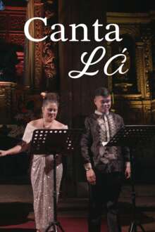 Canta Lá – Antoni Mendezona and Romel Alojado cantam “Minuit Chrétiens” Adolphe Adam