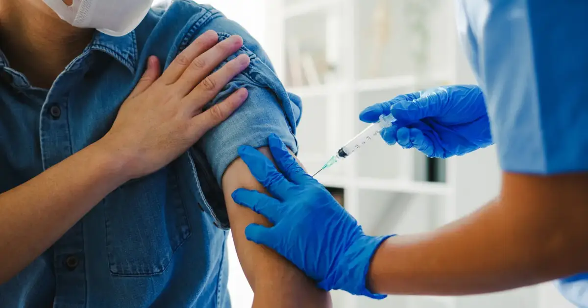 Campanha de vacinação contra a gripe perto da meta de 2,5 milhões de vacinados