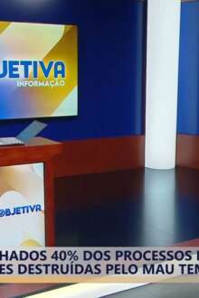Resposta às tempestades mostra como "o Governo é demasiado distante dos territór... 28 mai. 2026, 12:00