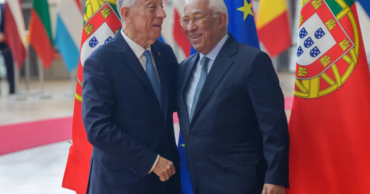 António Costa saúda aplicação provisória do acordo UE-Mercosul