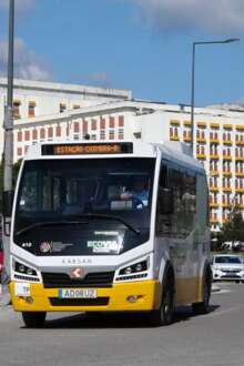 Transportes de Coimbra entram em sistema nacional de bilhética 19 mar. 2026, 16:05