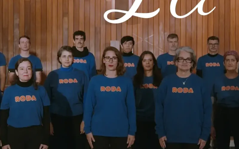 Canta Lá – Grupo Vocal Roda “Oh rama, oh que linda rama”