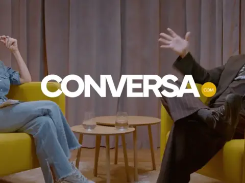 Rita Ferro Rodrigues Conversa com Pedro Mafama 