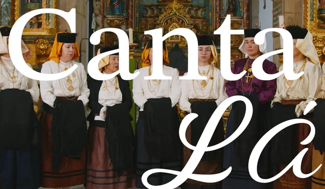 Canta Lá - As Vozes de Manhouce "Ó Menino Jesus" Ver agora