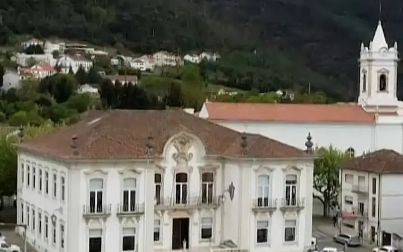 Estrada Nacional 2: Lousã | KM 261 (1ª Parte)