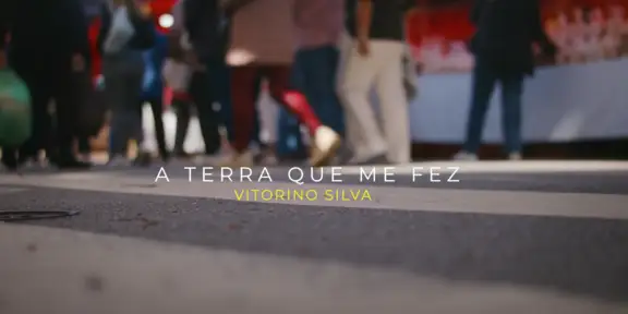 A Terra Que Me Fez - Vitorino Silva