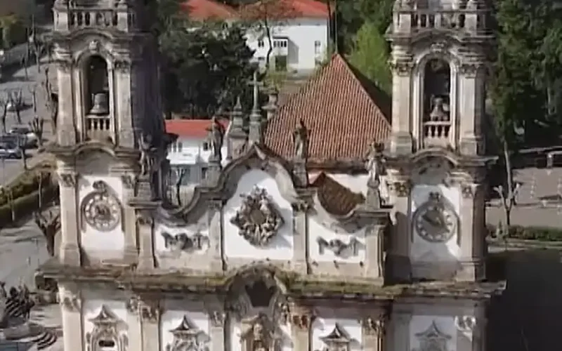 Estrada Nacional 2: Lamego| KM 104 (2ª Parte)