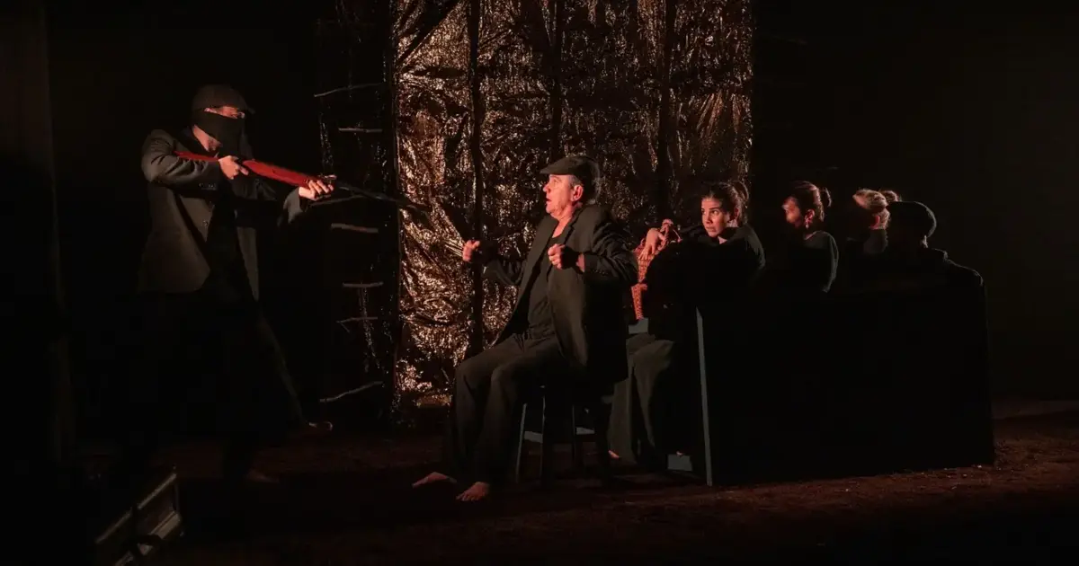 Companhia de teatro de Barcelos nomeada para prémio de melhor espetáculo internacional em Espanha