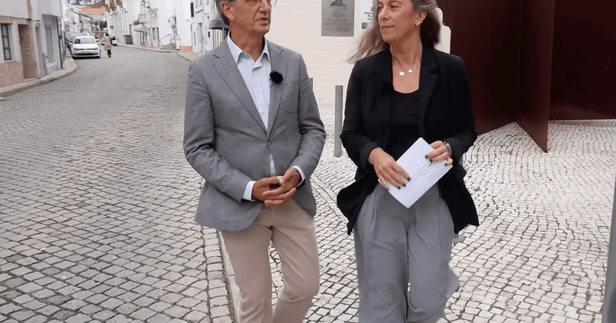 Novo autarca de Mação foi uma das surpresas das Autárquicas 20 dez. 2025, 20:15