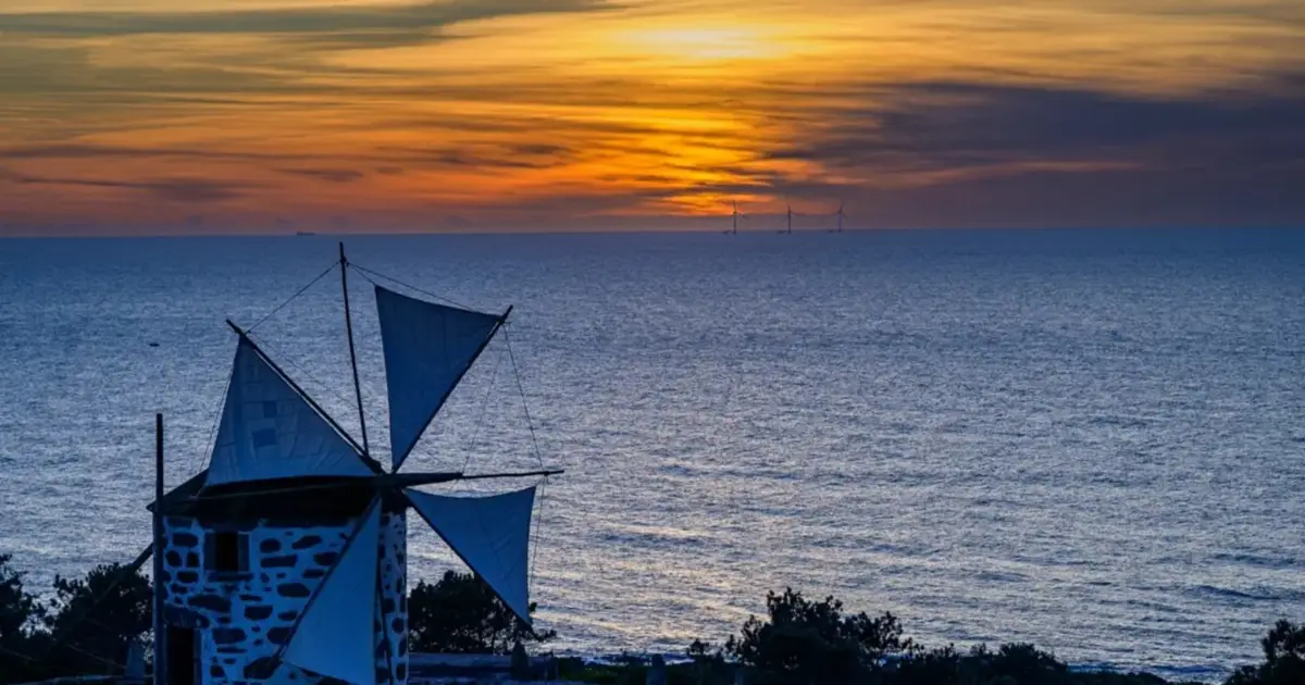 Montedor reconhecido como o lugar com o pôr do sol mais tardio em Portugal