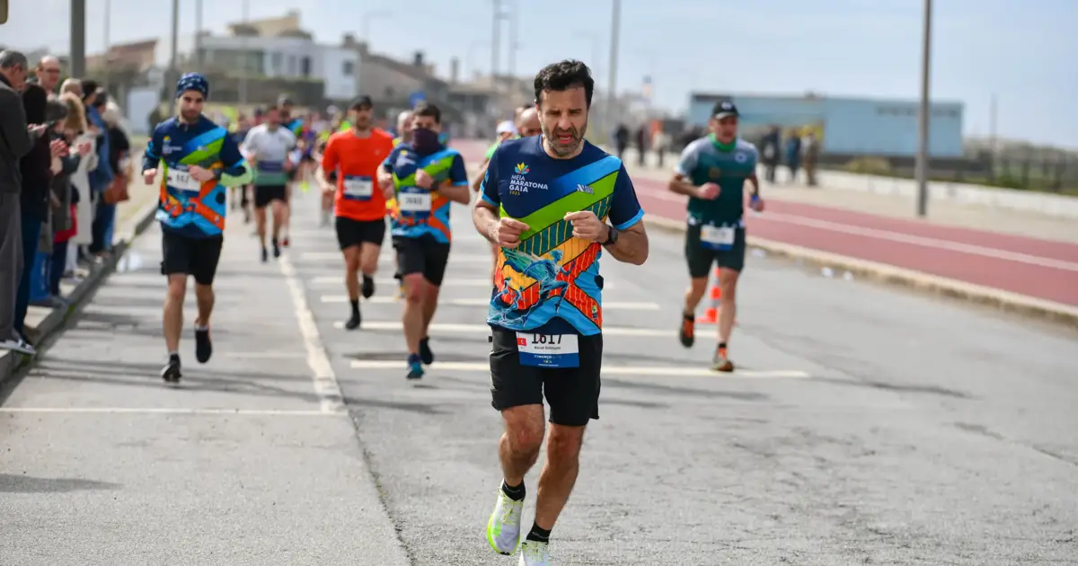 Meia Maratona de Gaia: a Corrida do Atlântico está no Conta Lá
