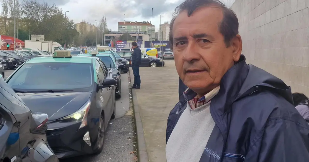 Greve geral: táxis com mais procura na zona de Sintra