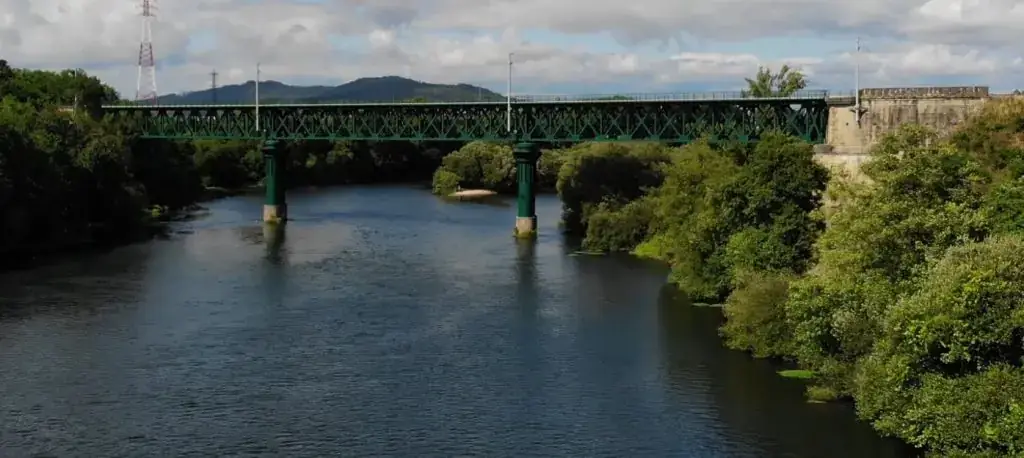 IP vai investir 750 mil euros nas fundações da ponte ferroviária de Barcelos