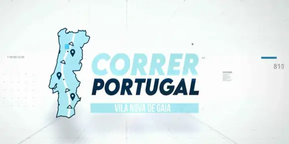 Meia Maratona no Conta Lá - Partida da corrida do Atlântico | Vila Nova de Gaia