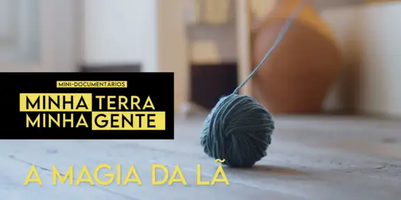 A magia da lã