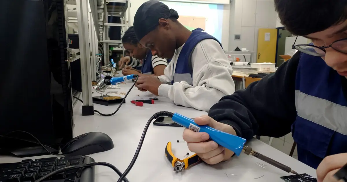 Ensino profissional: a maior empregabilidade está a desafiar o preconceito