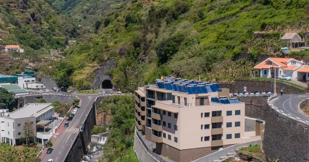 Governo da Madeira quer entregar mais de 300 casas de renda reduzida este ano
