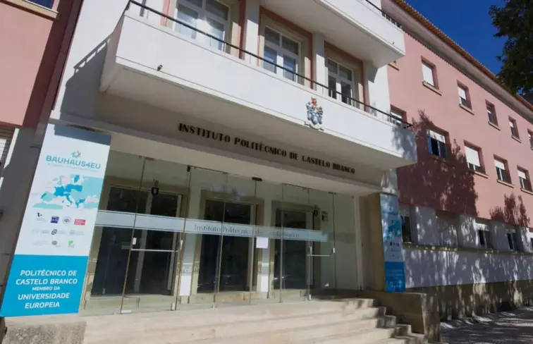 Politécnico de Castelo Branco aposta em ensino híbrido internacional com sistema... 17 mar. 2026, 18:22