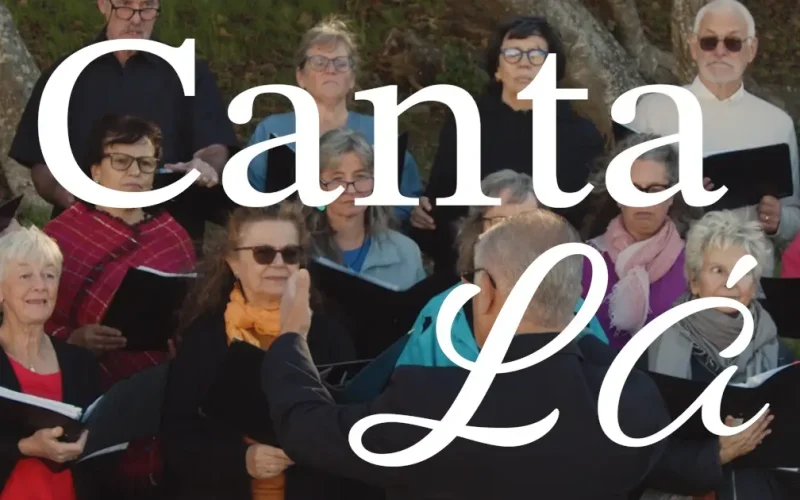 Canta Lá – Coro Internacional de Aljezur “Linda Noite”