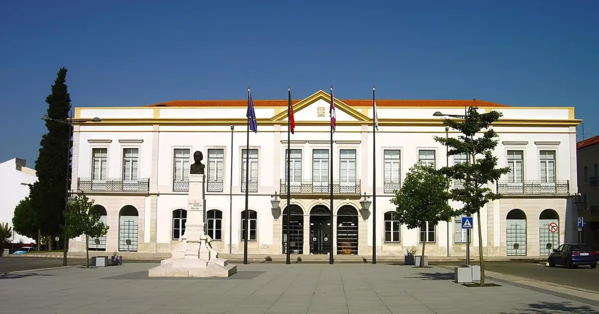Anadia com orçamento menor mas acima dos 40 milhões de euros