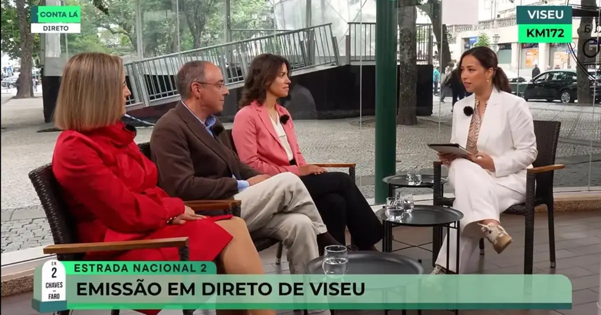 “A nossa média de pernoita é de um dia e meio”: o desafio de fazer ficar quem passa por Viseu