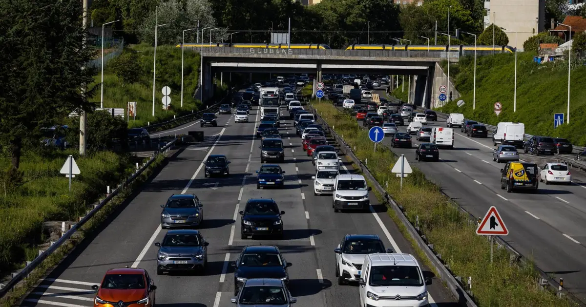 IUC passa a ser pago em abril a partir de 2027