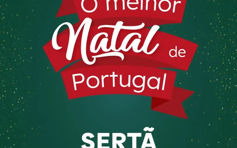 O Melhor Natal de Portugal – Sertã