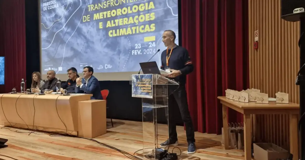 Ponte de Lima volta a ser ponto de encontro para Portugal e Galiza discutirem meteorologia e clima
