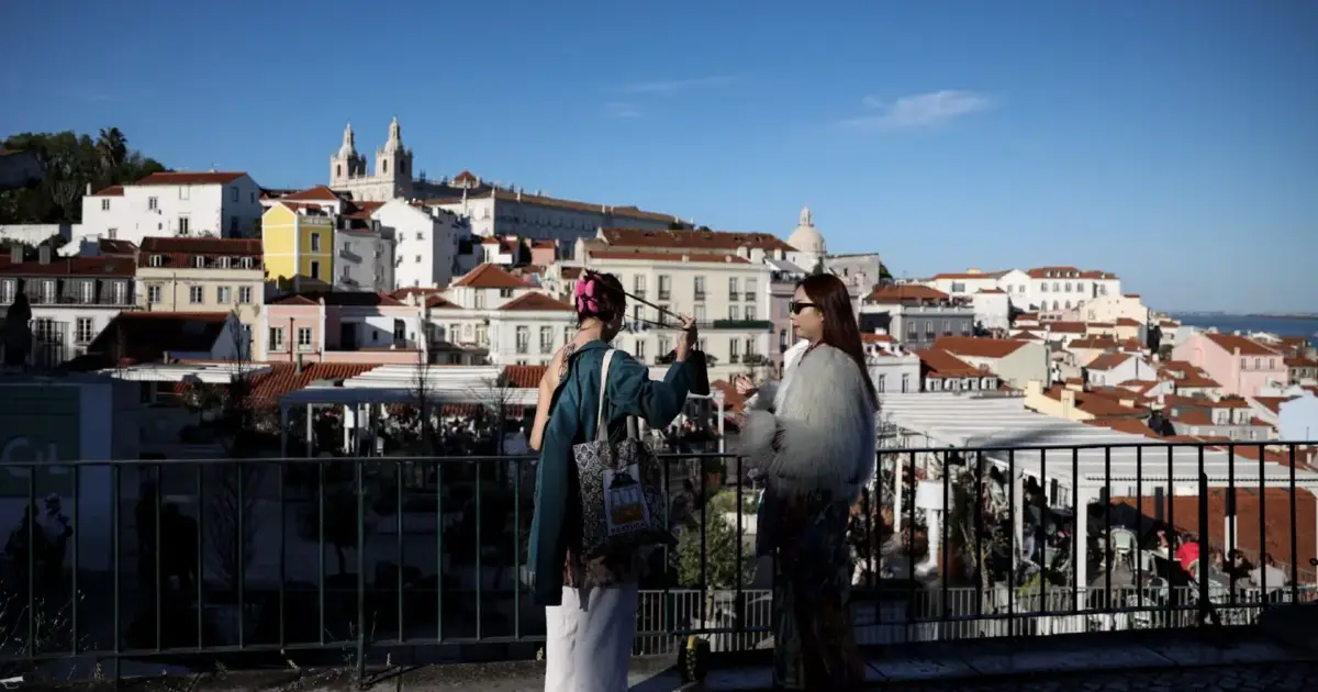 Vem aí um fim de semana de primavera, mas com noites bastante frias